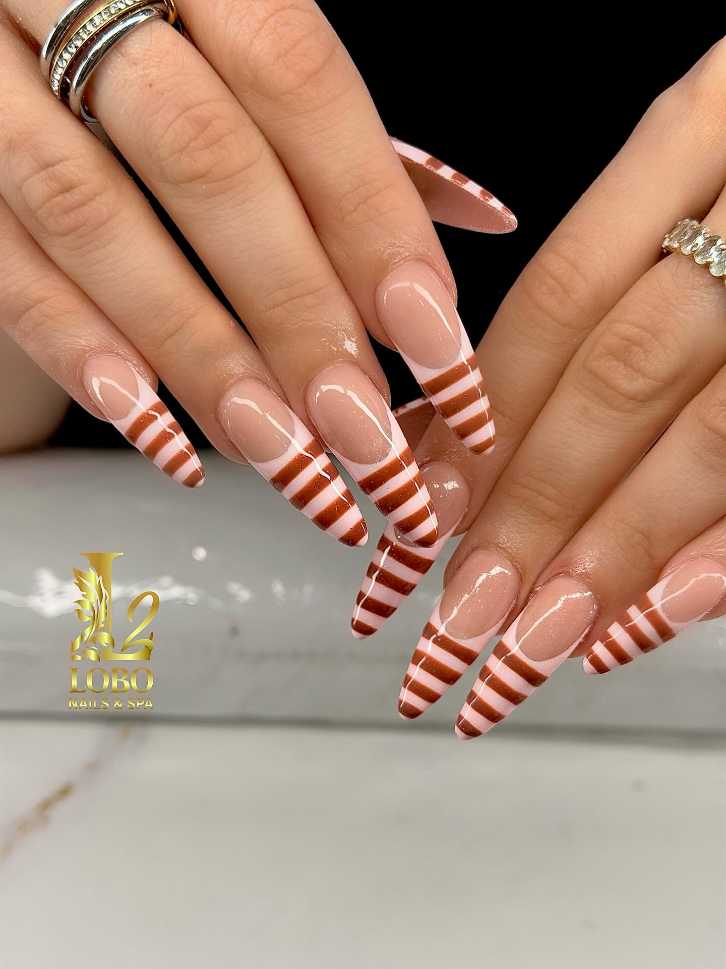 Lobo Nails & Spa 2 in Glendale, AZ 85308